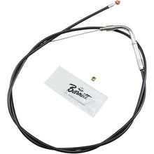 Barnett Performance Extended 6" Black Idle Cable for '96 - '01 FLHRI [MPN: 101-30-40017-06]_348895