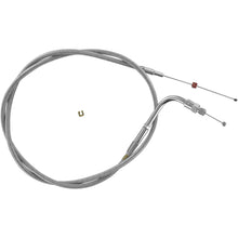Barnett Performance Stainless Steel Throttle Cable for '90 - '95 FXSTS OPEN-BOX [MPN: 102-30-30002]_1733165