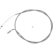 Barnett Performance Extended 6" Stainless Steel Throttle Cable for '02 - '07 FLTRI [MPN: 102-30-30018-06]_348807