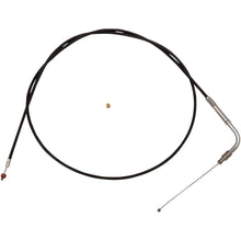 Barnett Performance Extended 6" Black Throttle Cable for '02 - '07 FLTR [MPN: 101-30-30018-06]_348806