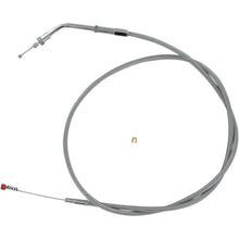 Barnett Performance Extended 6" Stainless Steel Idle Cable for '81 - '89 FL/FX/XL [MPN: 102-30-40024-06]_348919