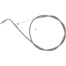 Barnett Performance Stainless Steel Throttle Cable for '76 - '80 FL/FX/XL [MPN: 102-30-30901-06]_348917