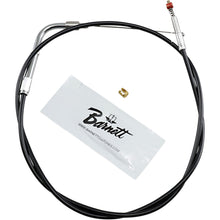 Barnett Performance Extended 6" Black Idle Cable for '01 - '10 FXST/I [MPN: 101-30-40012-06]_348813