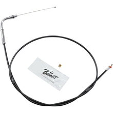 Barnett Performance Extended 6" Black Throttle Cable for '90 - '95 FXSTS [MPN: 101-30-30002-06]_348881