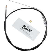 Barnett Performance Extended 6" Black Throttle Cable for '88 - '95 XL [MPN: 101-30-30005-06]_348860