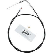 Barnett Performance Extended 6" Black Throttle Cable for '81 - '89 FLHT/FLT [MPN: 101-30-30007-06]_348871