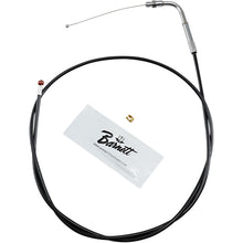 Barnett Performance Extended 6" Black Throttle Cable for '90 - '95 FLH/FLT [MPN: 101-30-30008-06]_348864