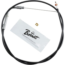 Barnett Performance Extended 6" Black Throttle Cable for '90 - '95 FL/FXD/ST [MPN: 101-30-30014-06]_348874