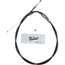 Barnett Performance Extended 6" Black Throttle Cable for '02 - '07 FLHR [MPN: 101-30-30016-06]_348791
