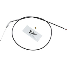 Barnett Performance Extended 6" Black Throttle Cable for '81 - '89 FL/FX/XL [MPN: 101-30-30024-06]_348858