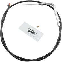 Barnett Performance Extended 6" Black Idle Cable for '90 - '95 FL/FXD/ST [MPN: 101-30-40014-06]_348899