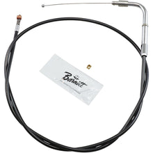 Barnett Performance Extended 6" Black Idle Cable for '96 - '05 FXST/FXD [MPN: 101-30-40015-06]_348901