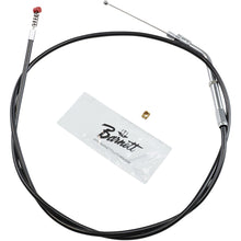 Barnett Performance Extended 6" Black Idle Cable for '81 - '89 FL/FX/XL [MPN: 101-30-40024-06]_348885