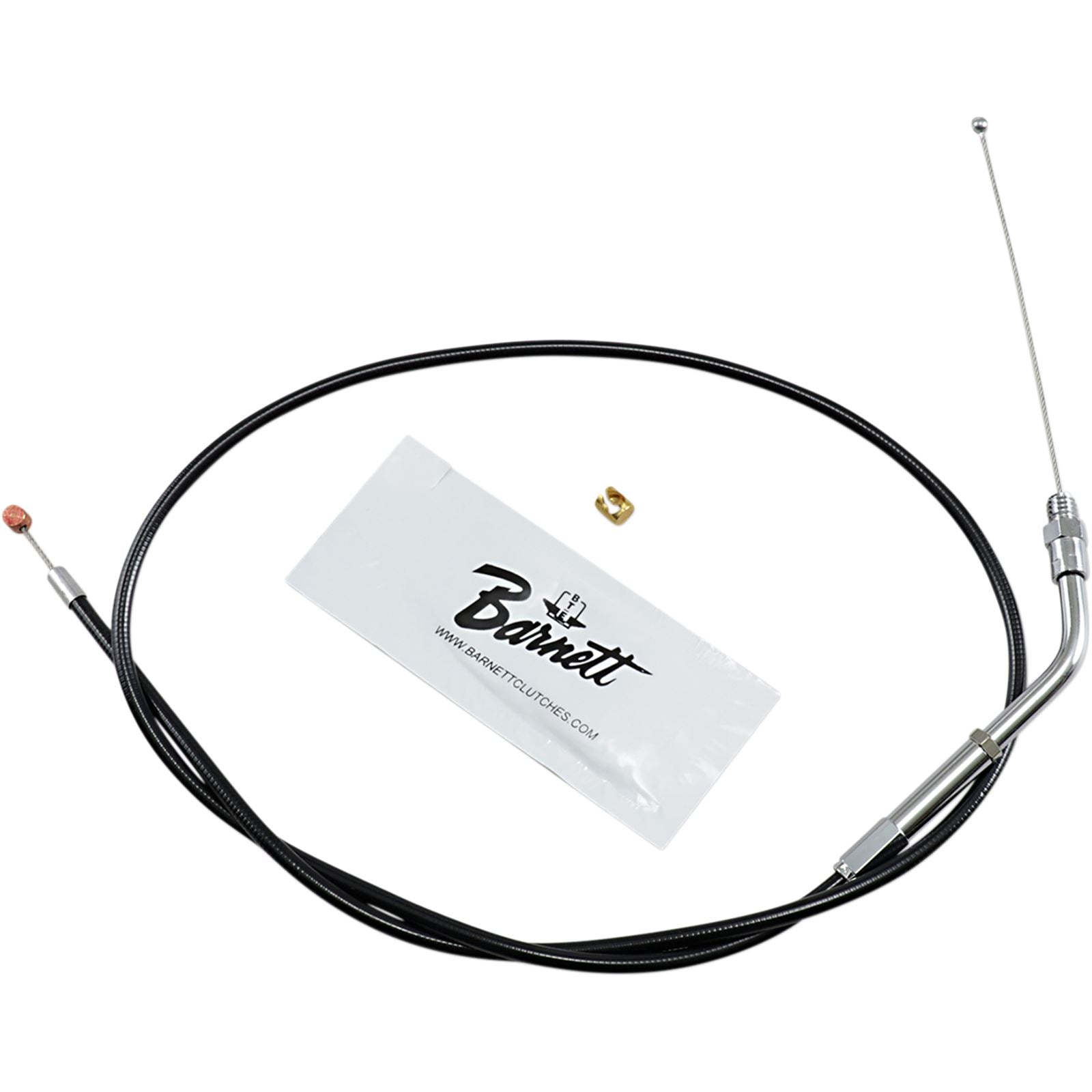Barnett Performance Black Throttle Cable for '88 - '95 XL [MPN: 101-30-30005]_348859