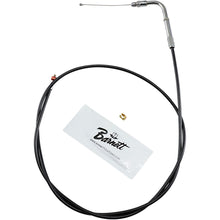 Barnett Performance Black Throttle Cable for '81 - '89 FLHT/FLT [MPN: 101-30-30007]_348870