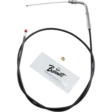 Barnett Performance Black Throttle Cable for '90 - '95 FLH/FLT [MPN: 101-30-30008]_348863