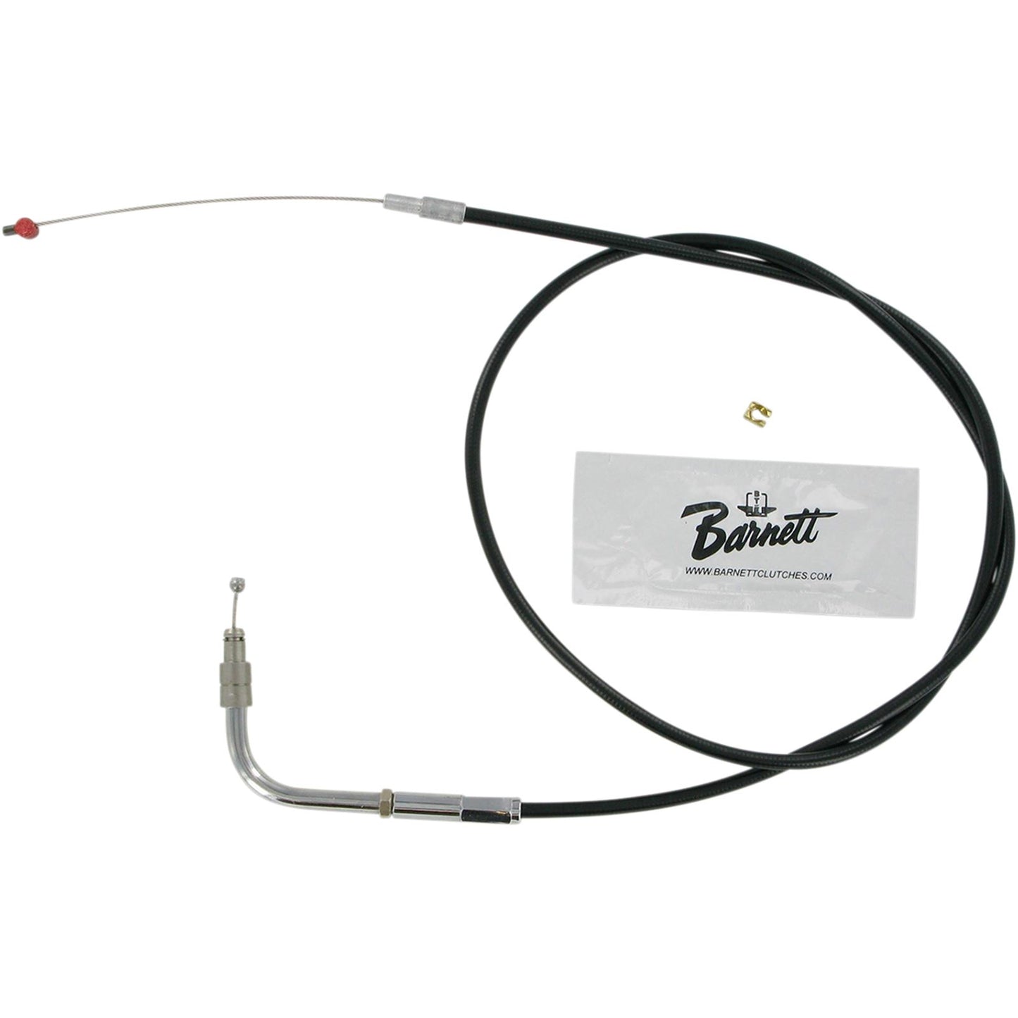 Barnett Performance Black Throttle Cable for '95 - '99 FLHTCU-I [MPN: 101-30-30017]_348872