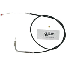 Barnett Performance Black Throttle Cable for '95 - '99 FLHTCU-I [MPN: 101-30-30017]_348872