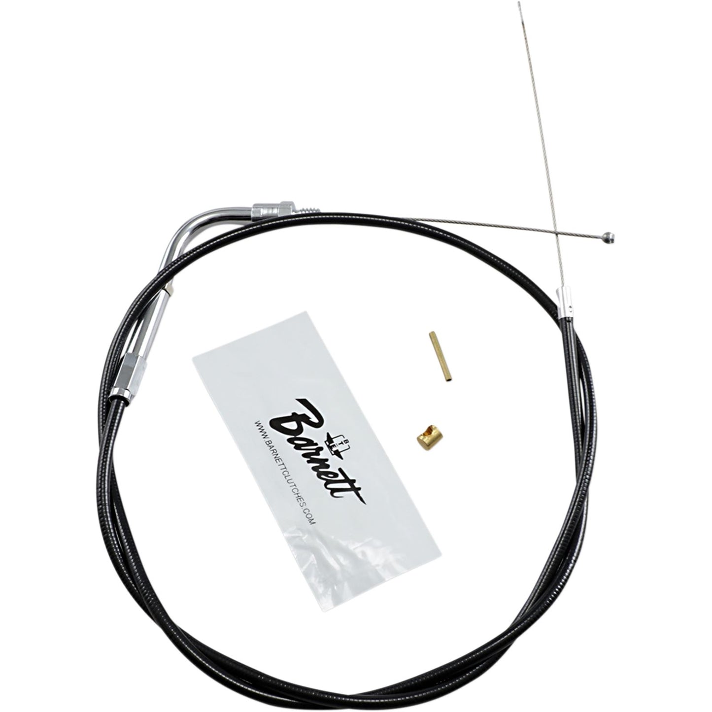 Barnett Performance Black Throttle Cable for '73 - '76 FX/XLCH [MPN: 101-30-30903]_348855