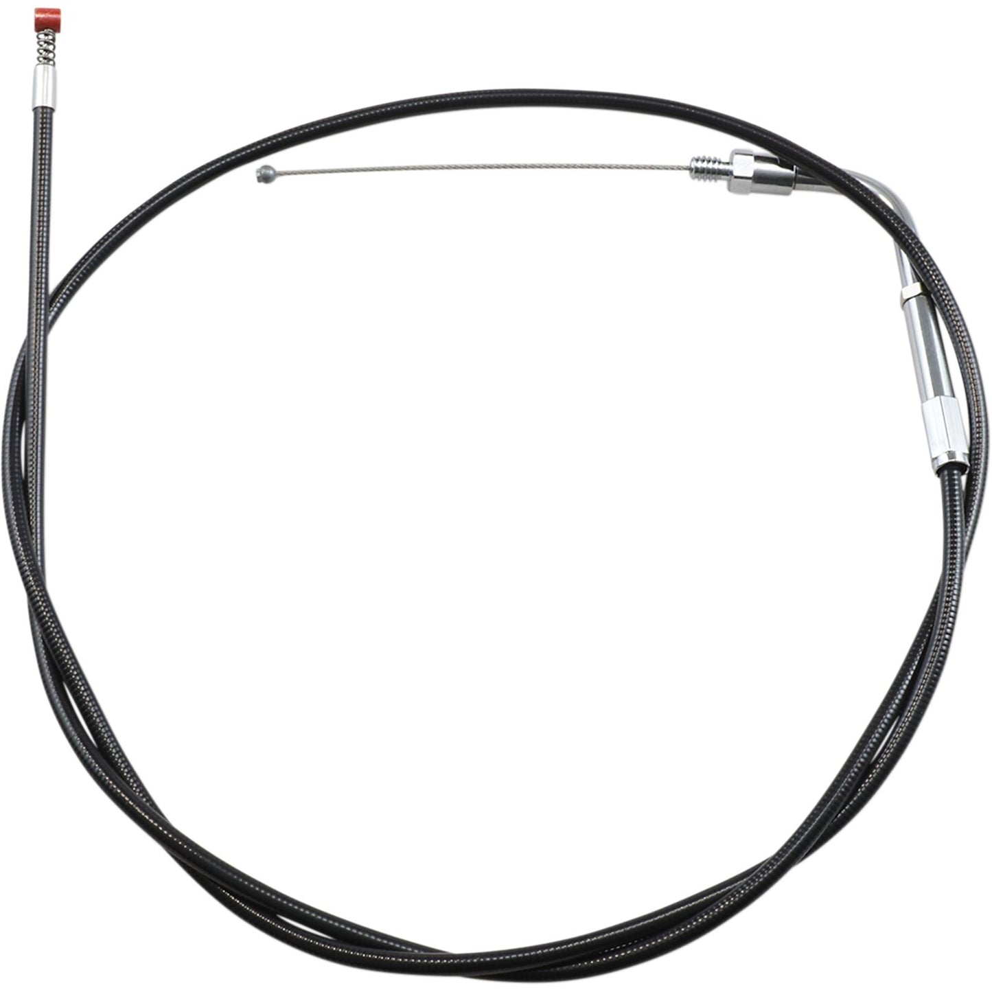 Barnett Performance Black Idle Cable for '90 - '95 FLH/FLT [MPN: 101-30-40008]_348890