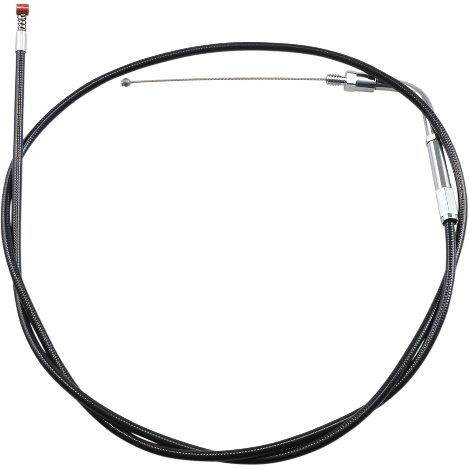 Barnett Performance Black Idle Cable for '90 - '95 FLH/FLT [MPN: 101-30-40008]_348890