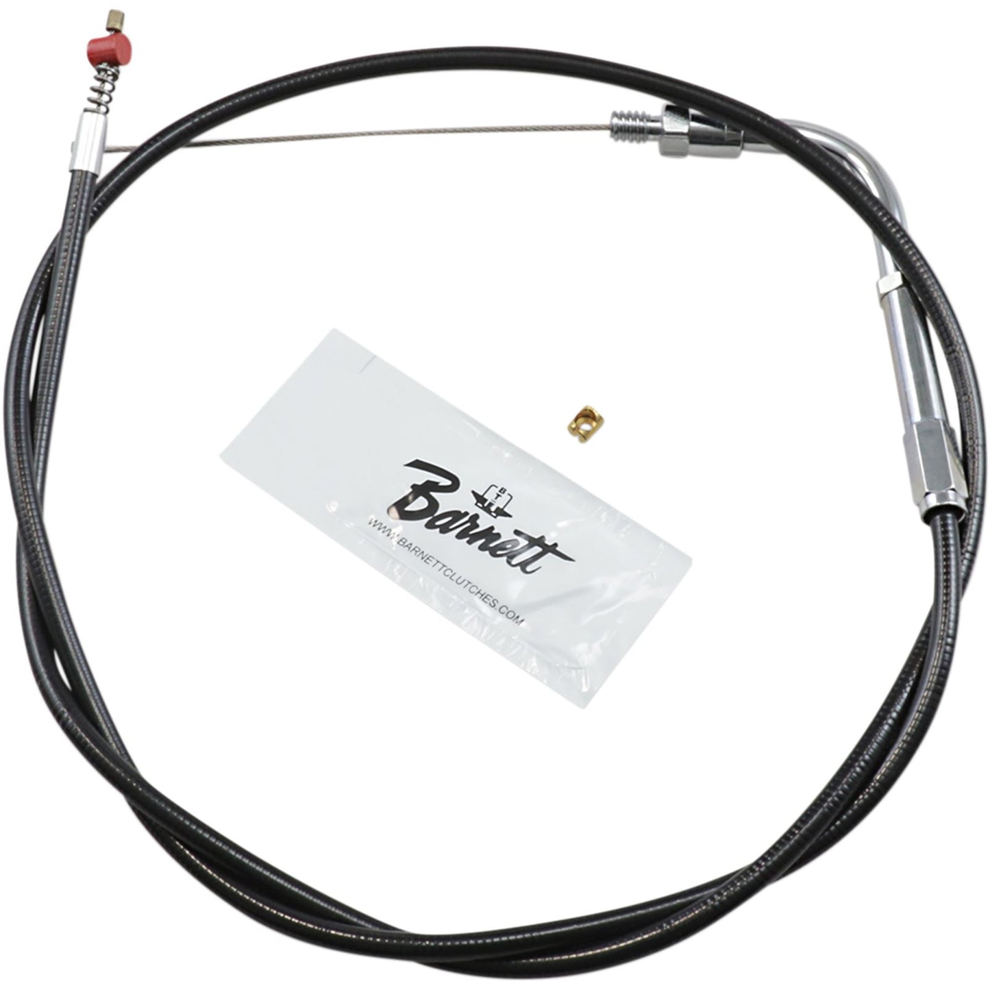 Barnett Performance Black Idle Cable for '90 - '95 FL/FXD/ST [MPN: 101-30-40014]_348898