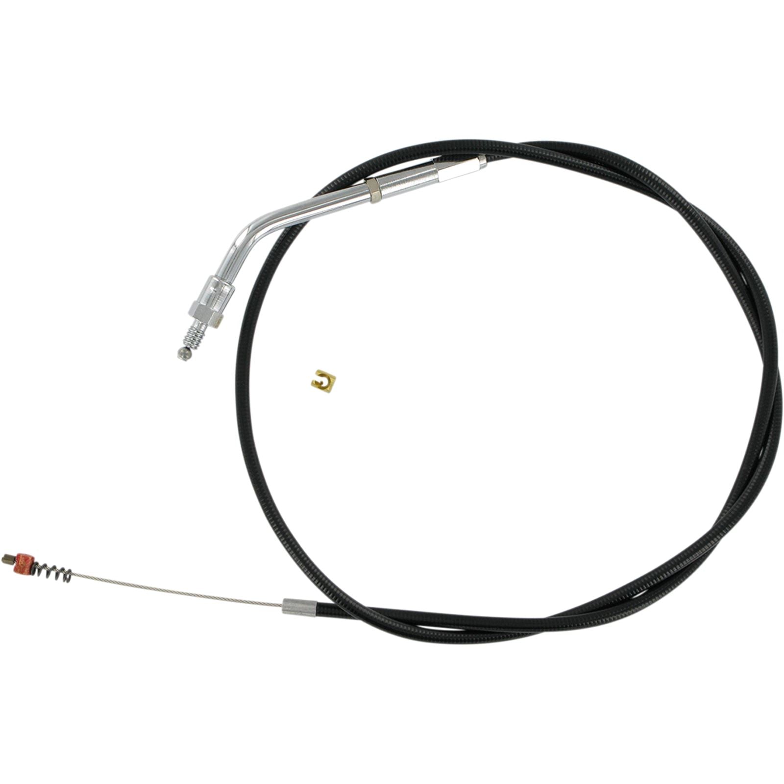 Barnett Performance Black Idle Cable for '81 - '89 FL/FX/XL [MPN: 101-30-40024]_348884