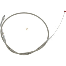 Barnett Performance Stainless Steel Throttle Cable for '88 - '95 XL [MPN: 102-30-30005]_348943