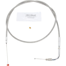 Barnett Performance Stainless Steel Throttle Cable [MPN: 102-30-30017]_348003