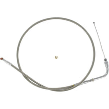 Barnett Performance Stainless Steel Throttle Cable for '81 - '89 FL/FX/XL [MPN: 102-30-30024]_348920