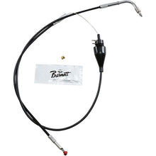 Barnett Performance Black Idle Cable with Cruise for '02 - '07 FLHRI [MPN: 101-30-41002]_348781