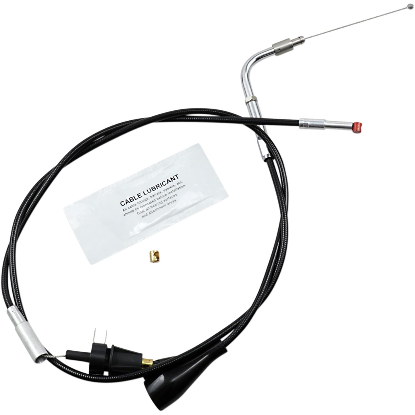 Barnett Performance Black Idle Cable [MPN: 101-30-41004]_348062