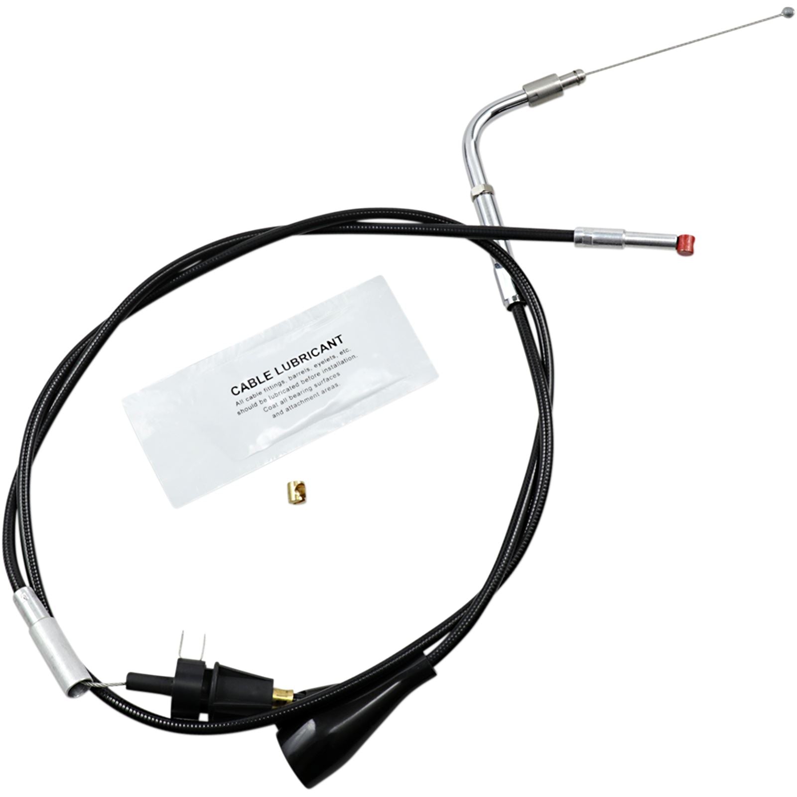 Barnett Performance Black Idle Cable [MPN: 101-30-41004]_348062