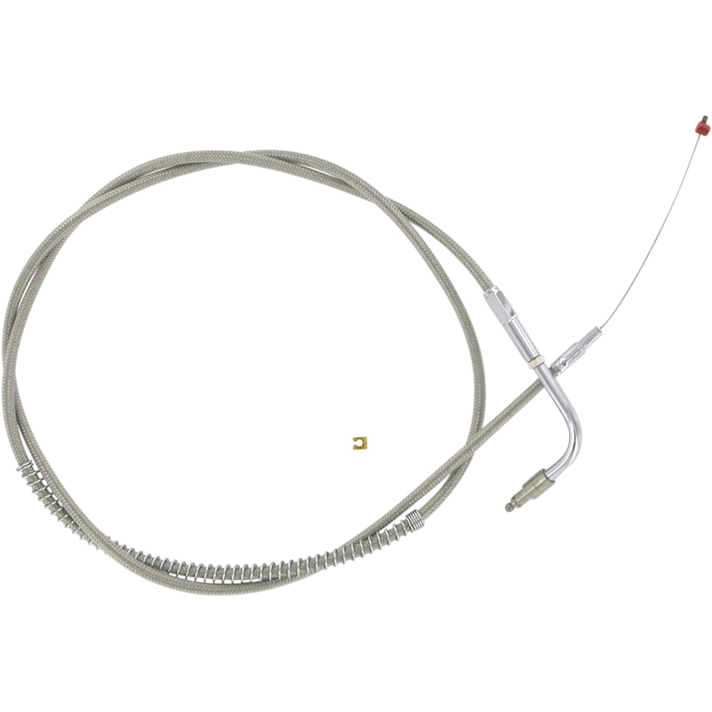 Barnett Performance Extended 6" Stainless Steel Throttle Cable for '96 - '97 FLT-I [MPN: 102-30-30020-06]_348915
