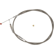 Barnett Performance Extended 6" Stainless Steel Throttle Cable for '81 - '89 FL/FX/XL [MPN: 102-30-30024-06]_348921