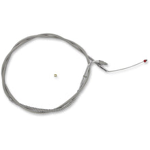 Barnett Performance Extended 6" Stainless Steel Idle Cable for '96 - '97 FLHRI [MPN: 102-30-40017-06]_348913