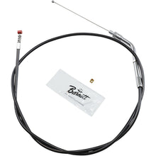 Barnett Performance Extended 6" Black Idle Cable for '88 - '95 XLH [MPN: 101-30-40005-06]_348888
