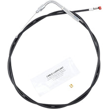 Barnett Performance Extended 6" Black Idle Cable for '81 -'89 FLT/FLHT OPEN-BOX [MPN: 101-30-40007-06]_1733253