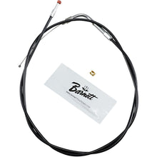 Barnett Performance Extended 6" Black Throttle Cable for '96 - '07 FLHT [MPN: 101-30-30009-06]_348867