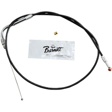 Barnett Performance Black Throttle Cable for '01 - '10 FXST/I [MPN: 101-30-30012]_348808