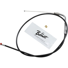 Barnett Performance Black Throttle Cable for '96 - '08 FXST [MPN: 101-30-30015]_348875