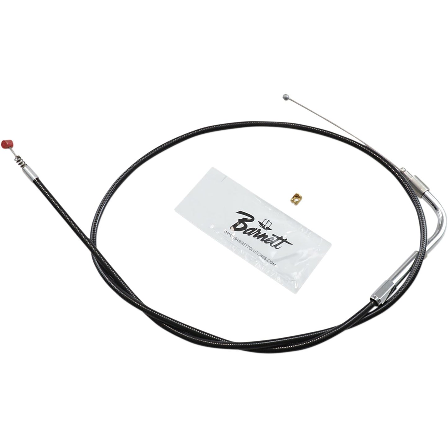 Barnett Performance Black Idle Cable for '96 - '05 FXST/FXD [MPN: 101-30-40015]_348900