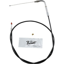 Barnett Performance Black Throttle Cable for '02 - '07 FLHR [MPN: 101-30-30016]_348789