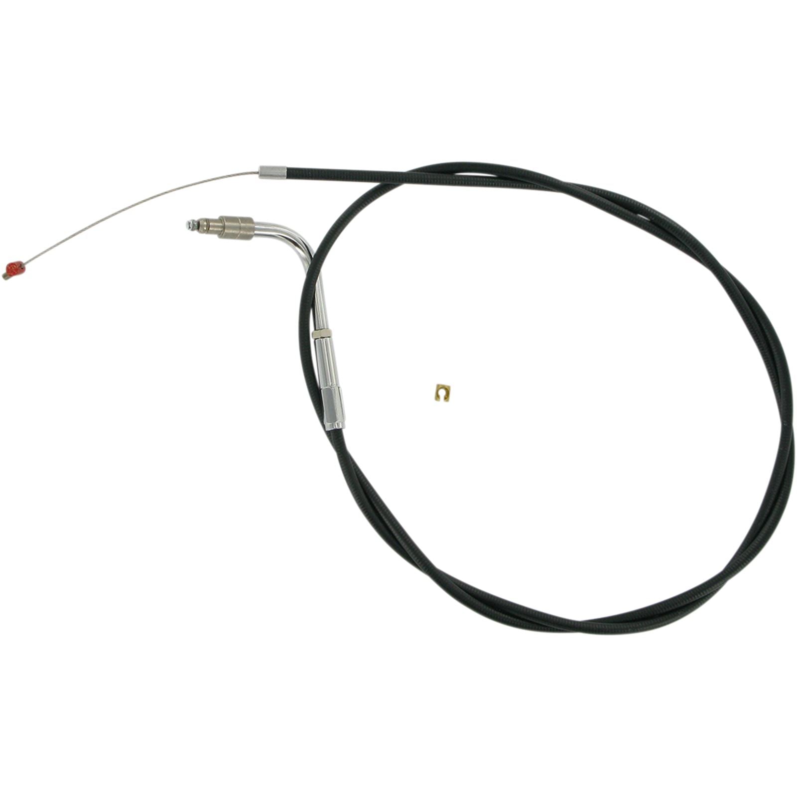 Barnett Performance Black Throttle Cable for '96 - '01 FLHRI [MPN: 101-30-30020]_348868