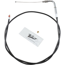 Barnett Performance Black Idle Cable for '96 - '01 FLHRI [MPN: 101-30-40017]_348894