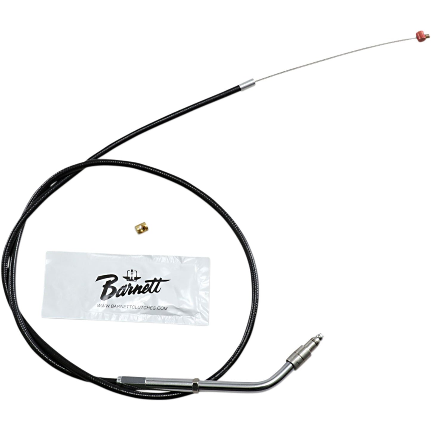 Barnett Performance Black Throttle Cable for '96 - '08 XL883 [MPN: 101-30-30021]_348768