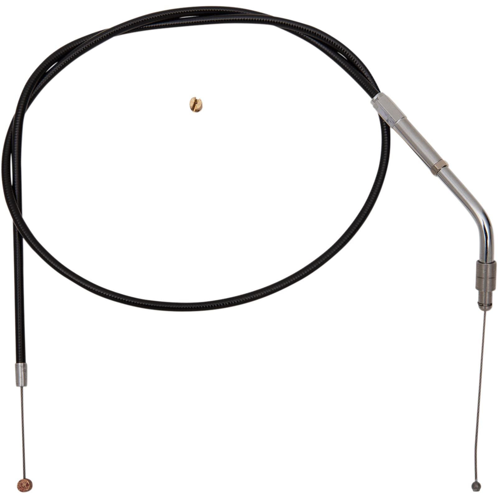 Barnett Performance Black Throttle Cable for '96 - '03 XL [MPN: 101-30-30006]_348766