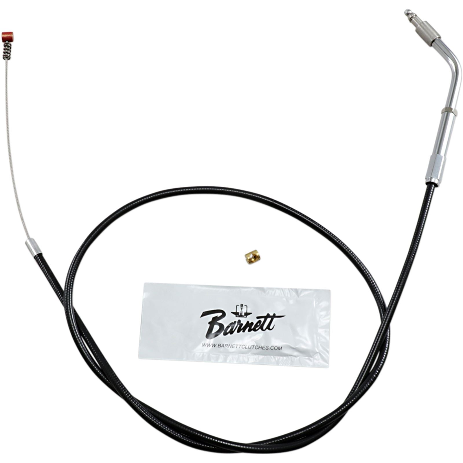 Barnett Performance Black Idle Cable for '96 - '03 XL [MPN: 101-30-40006]_348767