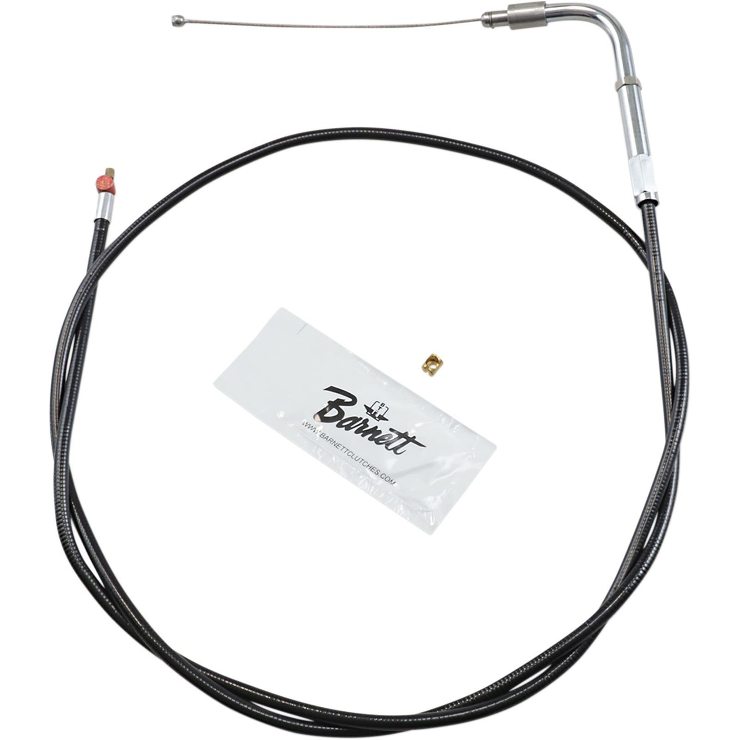 Barnett Performance Idle Cable Black +4 - 43.5''  [MPN: 101-30-40017-04]_837943