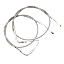 Barnett Performance Clear Coat Throttle Cable +6 OPEN BOX [MPN: 102-30-30053-06]_2308227